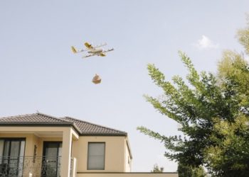 Google pone en marcha plan piloto para hacer entregas por dron