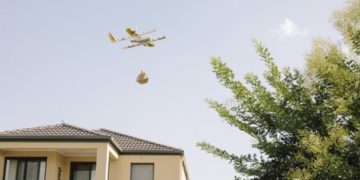 Google pone en marcha plan piloto para hacer entregas por dron