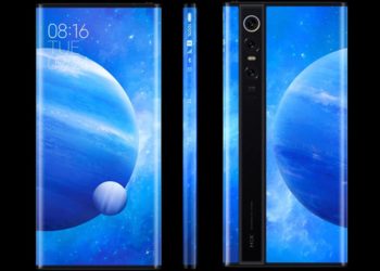 Xiaomi pesenta nuevo dispositivo con pantalla envolvente de 360 grados