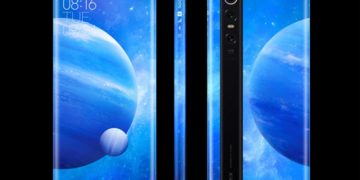 Xiaomi pesenta nuevo dispositivo con pantalla envolvente de 360 grados