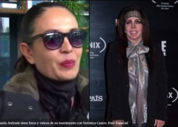 #VIDEO Hay fotos de su boda con Verónica Castro: Yolanda Andrade