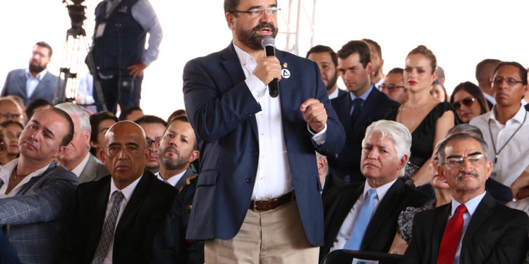 Senador  da seguimiento a 11 denuncias presentadas por el ayuntamiento