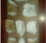 Diferentes dosis de droga fueron aseguradas; hay tres detenidos