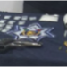 Detienen a presunto con arma de fuego y 16 dosis de cristal