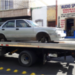 Recuperan vehículos, hay 7 detenidos