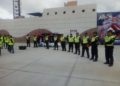 Listo operativo de seguridad en partido del Atlético San Luis vs Gallos Blancos de Querétaro