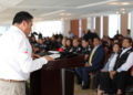 Seguridad Pública participa en programa de Integridad
