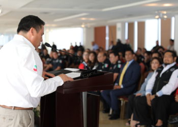 Seguridad Pública participa en programa de Integridad
