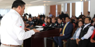 Seguridad Pública participa en programa de Integridad