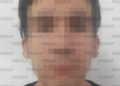 Capturan a presunto violador de una menor de edad