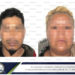 Pareja es detenida por la fiscalía con un kilo de marihuana