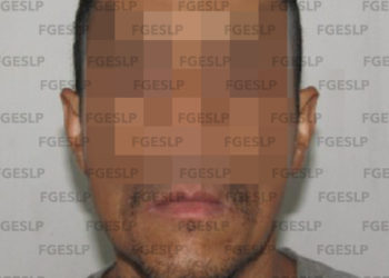 Detienen a hombre acusado de robo a un domicilio de SLP