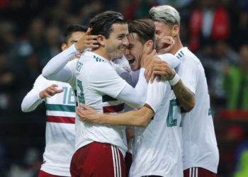 Juvenil México vence a Trinidad y Tobago