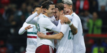 Juvenil México vence a Trinidad y Tobago