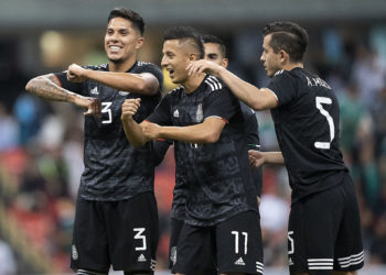 Triunfo decepcionante en el México Panamá