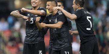 Triunfo decepcionante en el México Panamá