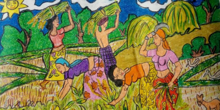 Los daños de la actividad extractiva afectan más a las mujeres