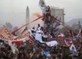 La búsqueda de justicia social expresado en protestas