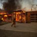 180,000 personas evacuadas por incendios de California