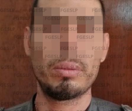 Detienen a un sujeto por presunta violencia familiar en Cedral