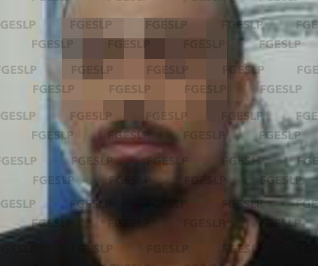 Detienen a hombre por robo a establecimientos de Villa de Ramos