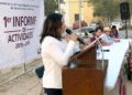 Dip. Marite Hernández Correa presentó su primer informe de actividades