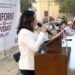 Dip. Marite Hernández Correa presentó su primer informe de actividades