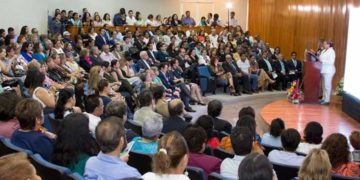 Dip. Martha Barajas rinde primer informe de actividades
