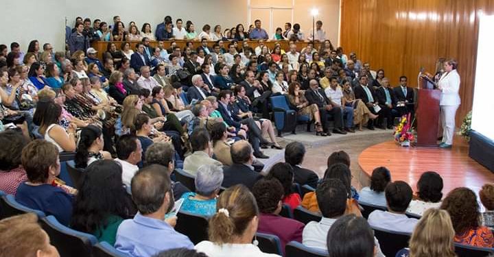 Dip. Martha Barajas rinde primer informe de actividades