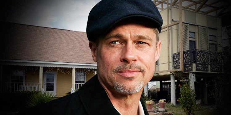 Procede demanda contra Brad Pitt por casas defectuosas