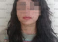 Por probable robo equiparado detienen a una joven mujer