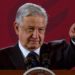 AMLO envía mensaje a corruptos