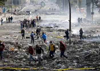 Indígenas y gobierno de Ecuador se abren al diálogo