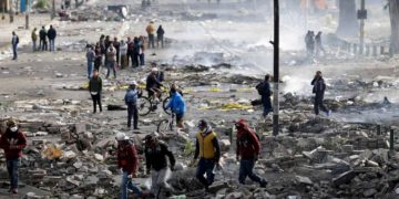 Indígenas y gobierno de Ecuador se abren al diálogo