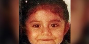 Alerta Amber para localizar niña de 3 años