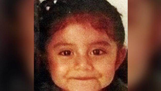 Alerta Amber para localizar niña de 3 años