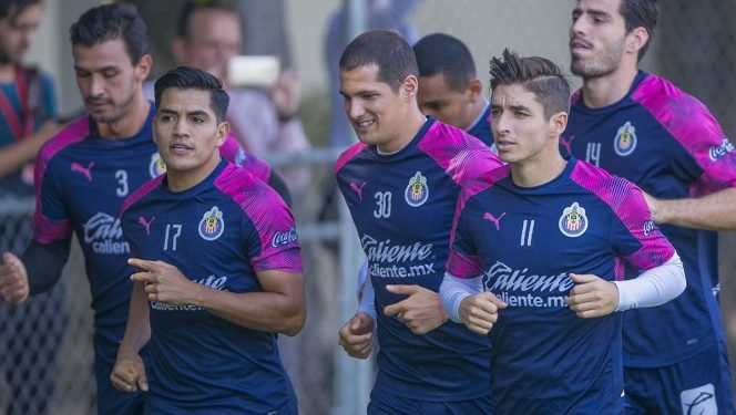 Futbolistas se solidarizan con jugadores de Veracruz