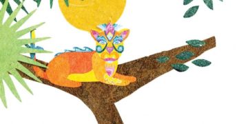 Regalan a niños migrantes libro para que lleven en su travesía