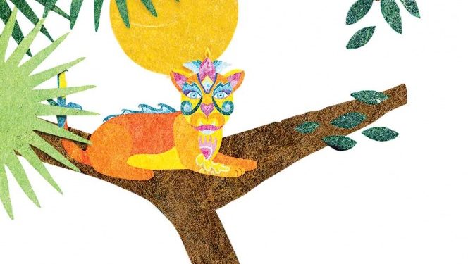 Regalan a niños migrantes libro para que lleven en su travesía