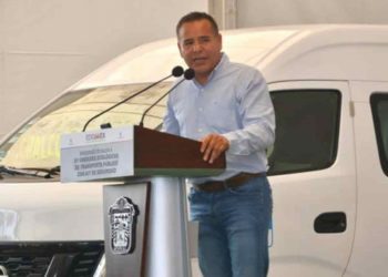 Muere presidente municipal de Valle de Chalco