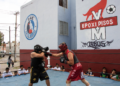 “Paz en el Barrio” concluye tras 45 días de actividades deportivas y rehabilitación de espacios