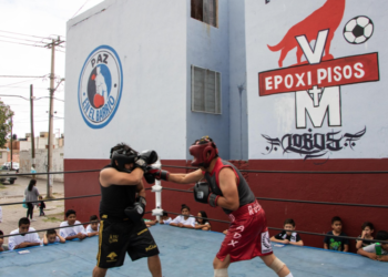 “Paz en el Barrio” concluye tras 45 días de actividades deportivas y rehabilitación de espacios