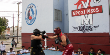 “Paz en el Barrio” concluye tras 45 días de actividades deportivas y rehabilitación de espacios