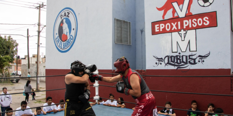 “Paz en el Barrio” concluye tras 45 días de actividades deportivas y rehabilitación de espacios