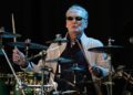 Fallece baterista de Cream Ginger Baker