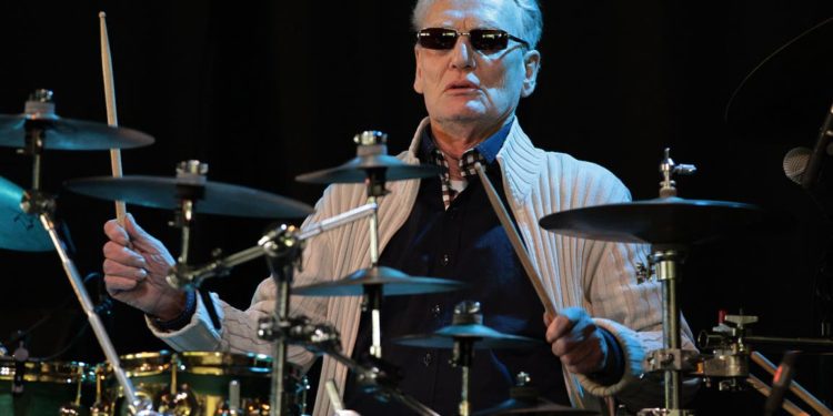 Fallece baterista de Cream Ginger Baker