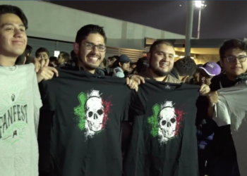 Regresa a la CDMX el Xbox FanFest