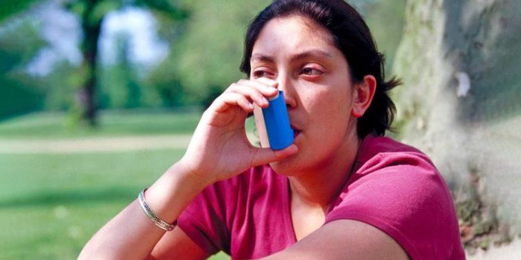 Los inhaladores causan grave daño al medio ambiente