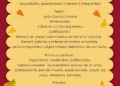 Se les invita a concurso de Comparsas y de Altar de muertos