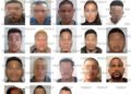 Detenidas 23 personas durante segunda semana de octubre